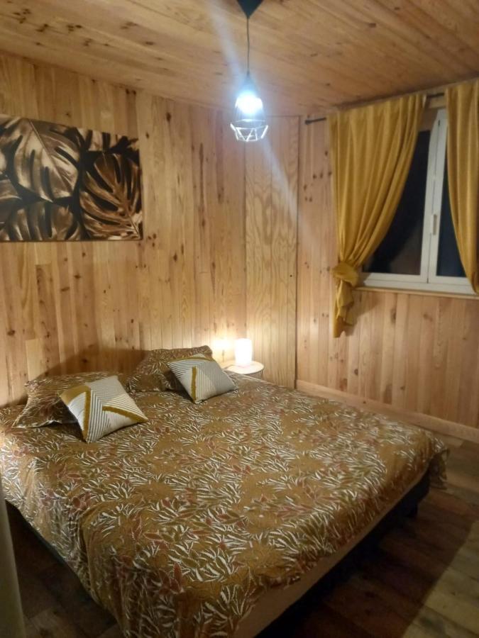 Roquefeuil Chambre D'Hotes O Rendez-Vous מראה חיצוני תמונה