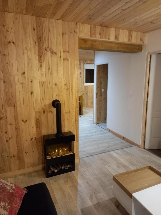 Roquefeuil Chambre D'Hotes O Rendez-Vous מראה חיצוני תמונה